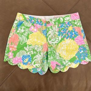 Lilly Pulitzer women’s shorts